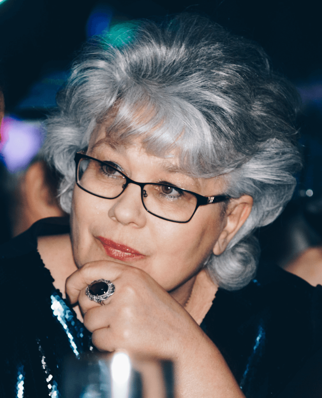 profile picture missing